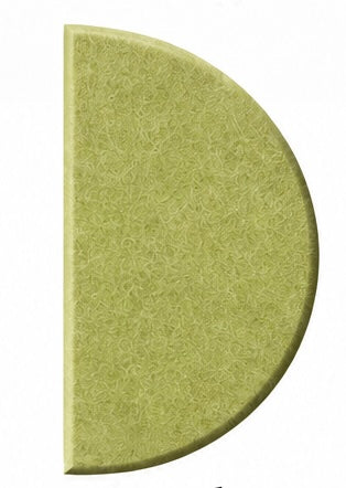 Semi-Circle PET Felt Acoustic Wall Panel
