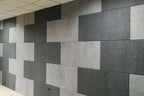 Acoustic SlateBoard PET Felt Acoustic Wall Panel