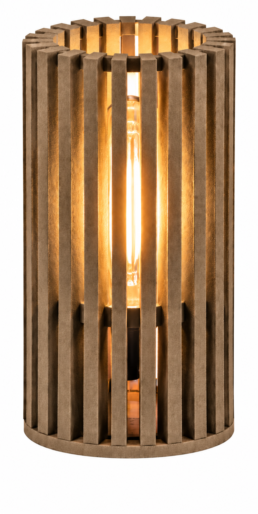 Luma Felt Pendant