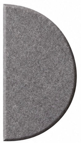 Semi-Circle PET Felt Acoustic Wall Panel