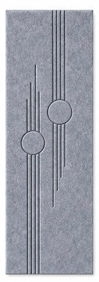 Circle Sync PET Felt Acoustic Wall Panel