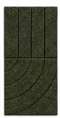 Archline PET Felt Acoustic Wall Panel