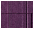 Modern PET Felt Acoustic Wall Panel