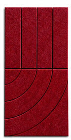 Archline PET Felt Acoustic Wall Panel