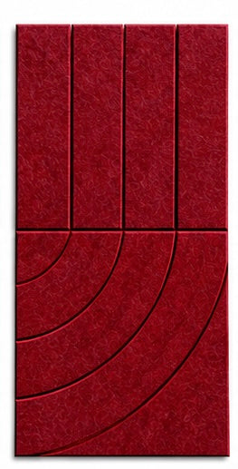 Archline PET Felt Acoustic Wall Panel