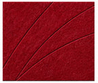 Vector Sweep PET Felt Acoustic Wall Panel