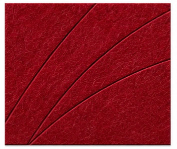 Vector Sweep PET Felt Acoustic Board