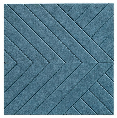 Vertex PET Felt Acoustic Wall Panel