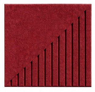 Pulse PET Felt Acoustic Board