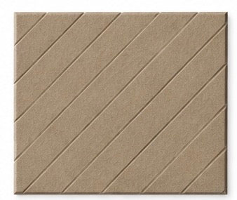 Lattice PET Felt Acoustic Wall Panel