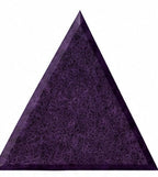 Triangle PET Felt Acoustic Wall Panel