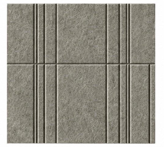 Modern PET Felt Acoustic Wall Panel