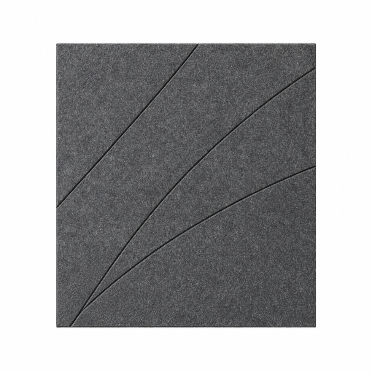 Vector Sweep PET Felt Acoustic Board