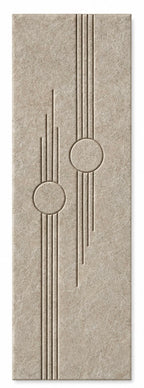 Circle Sync PET Felt Acoustic Wall Panel