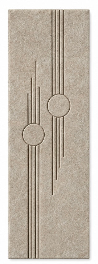 Circle Sync PET Felt Acoustic Board