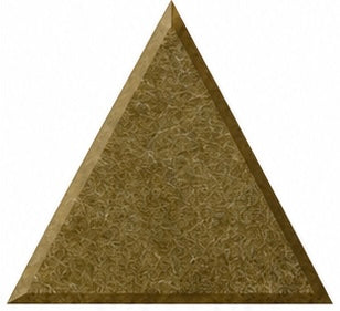 Triangle PET Felt Acoustic Wall Panel