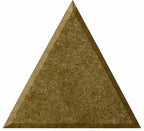 Triangle PET Felt Acoustic Wall Panel
