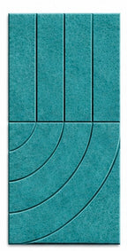 Archline PET Felt Acoustic Wall Panel