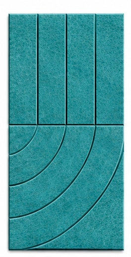 Archline PET Felt Acoustic Wall Panel