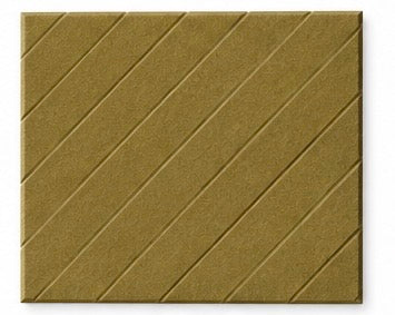 Lattice PET Felt Acoustic Wall Panel