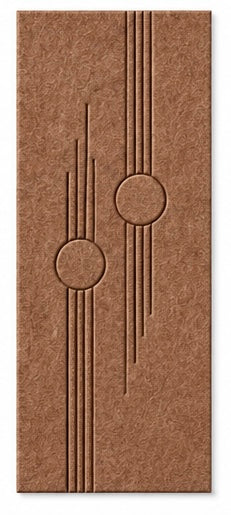 Circle Sync PET Felt Acoustic Wall Panel