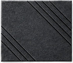 Echo Wave PET Felt Acoustic Wall Panel