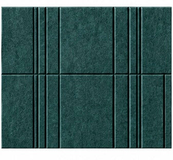 Modern PET Felt Acoustic Wall Panel