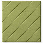 Lattice PET Felt Acoustic Wall Panel