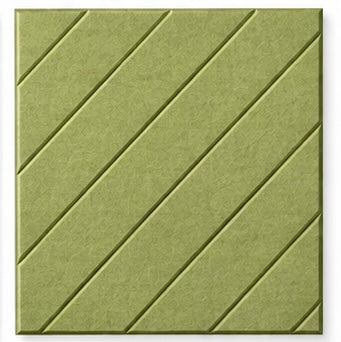 Lattice PET Felt Acoustic Wall Panel