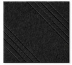 Echo Wave PET Felt Acoustic Wall Panel