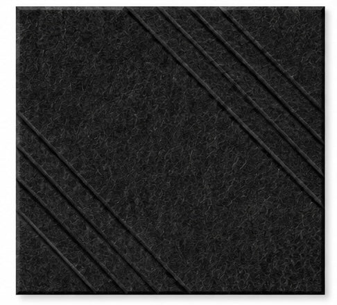 Echo Wave PET Felt Acoustic Wall Panel