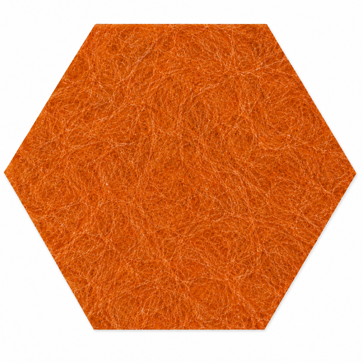 Hexagon PET Felt Acoustic Board