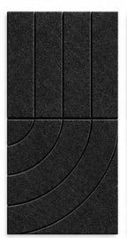 Archline PET Felt Acoustic Wall Panel