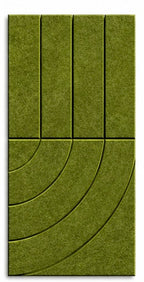 Archline PET Felt Acoustic Wall Panel