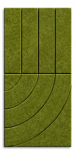 Archline PET Felt Acoustic Wall Panel