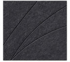 Vector Sweep PET Felt Acoustic Wall Panel