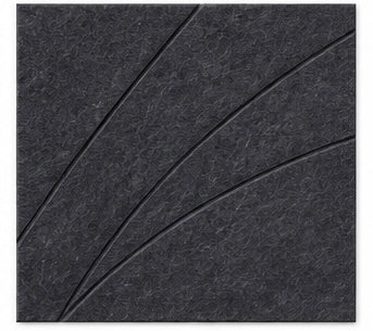Vector Sweep PET Felt Acoustic Wall Panel