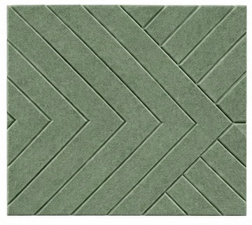 Vertex PET Felt Acoustic Wall Panel