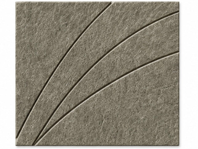 Vector Sweep PET Felt Acoustic Wall Panel