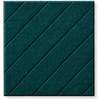 Lattice PET Felt Acoustic Wall Panel