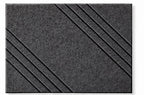 Echo Wave PET Felt Acoustic Wall Panel