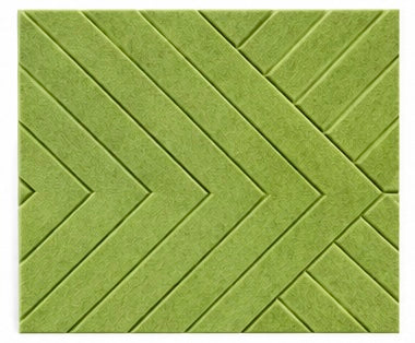 Vertex PET Felt Acoustic Wall Panel