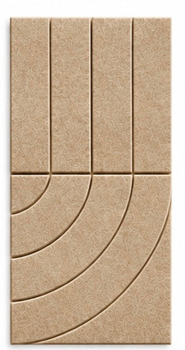 Archline PET Felt Acoustic Wall Panel