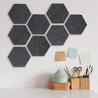 Hexagon felt