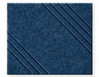 Echo Wave PET Felt Acoustic Wall Panel