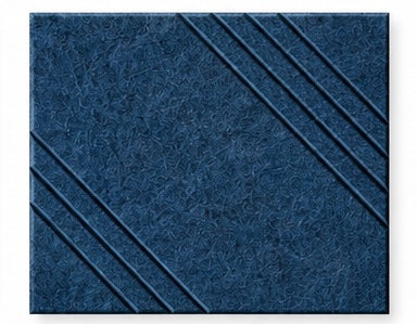 Echo Wave PET Felt Acoustic Wall Panel