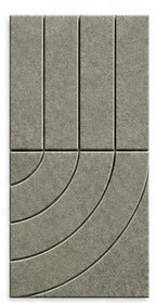 Archline PET Felt Acoustic Wall Panel
