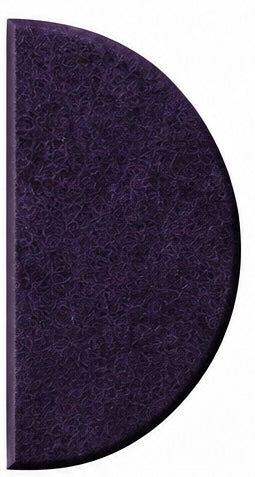 Semi-circle PET Felt Acoustic Board