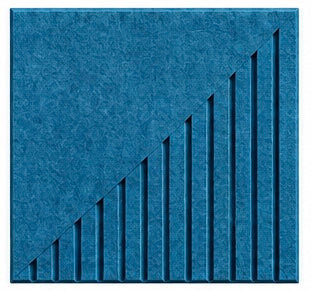 Pulse PET Felt Acoustic Board