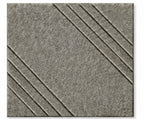 Echo Wave PET Felt Acoustic Wall Panel